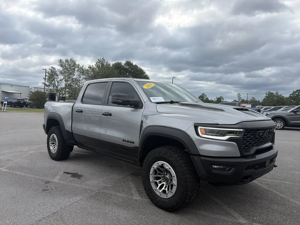 Certified Used 2025 Silver Ram RHO image 9
