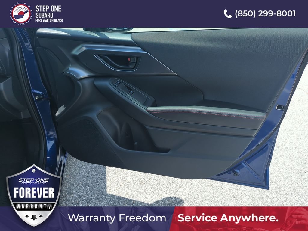 Used 2026 Blue Subaru Sport image 32