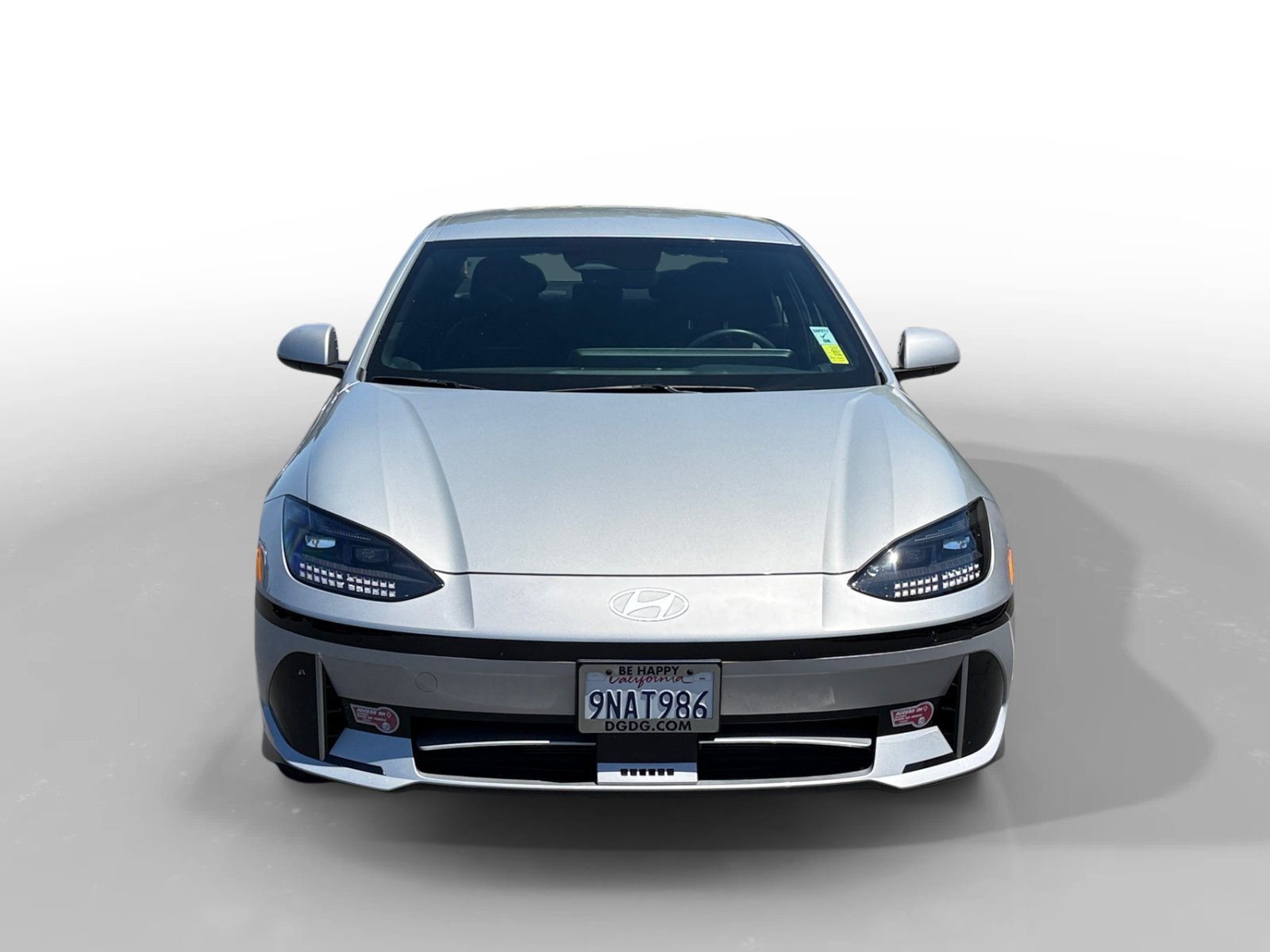 Certified Used 2024 Silver Hyundai SEL image 8