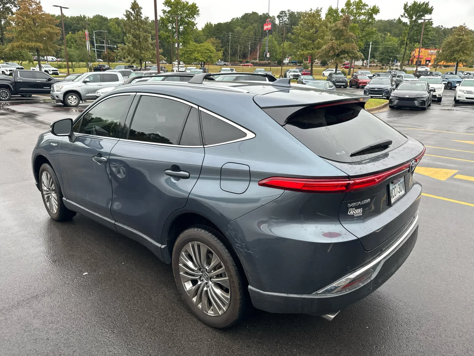 Pre-Owned 2021 Toyota Venza Limited Sport Utility in Little Rock