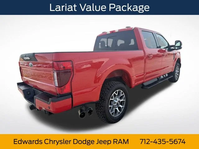 2022 Ford F-250 Super Duty Lariat - Photo 8