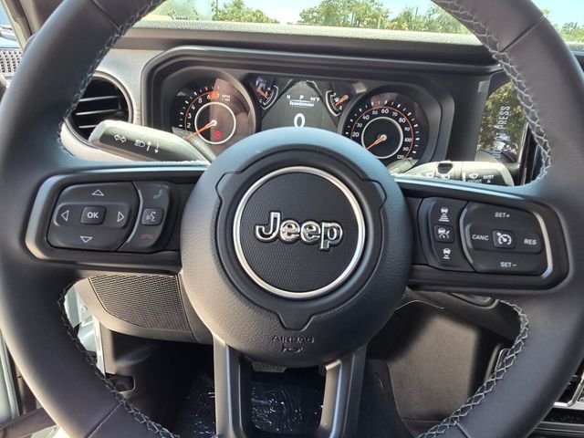 New 2026 Earl Clearcoat Jeep Sport S image 15