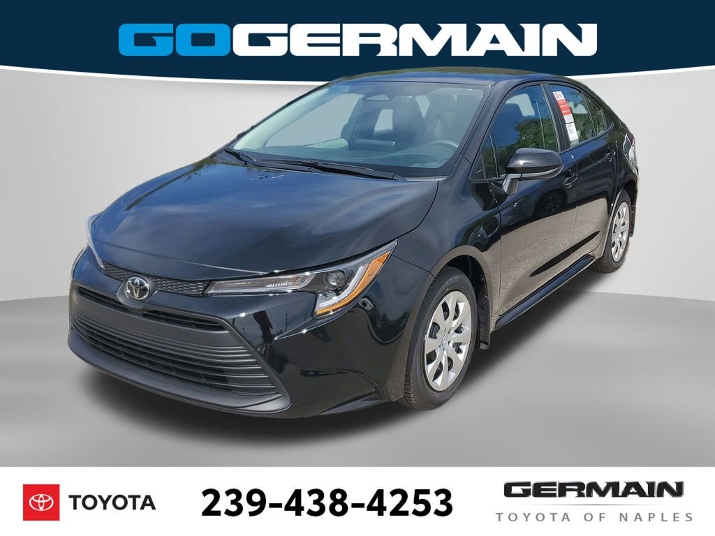 2026 Toyota Corolla  LE