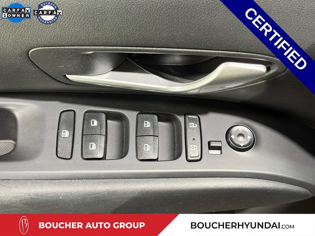 2023 Hyundai Tucson SEL - Photo 19