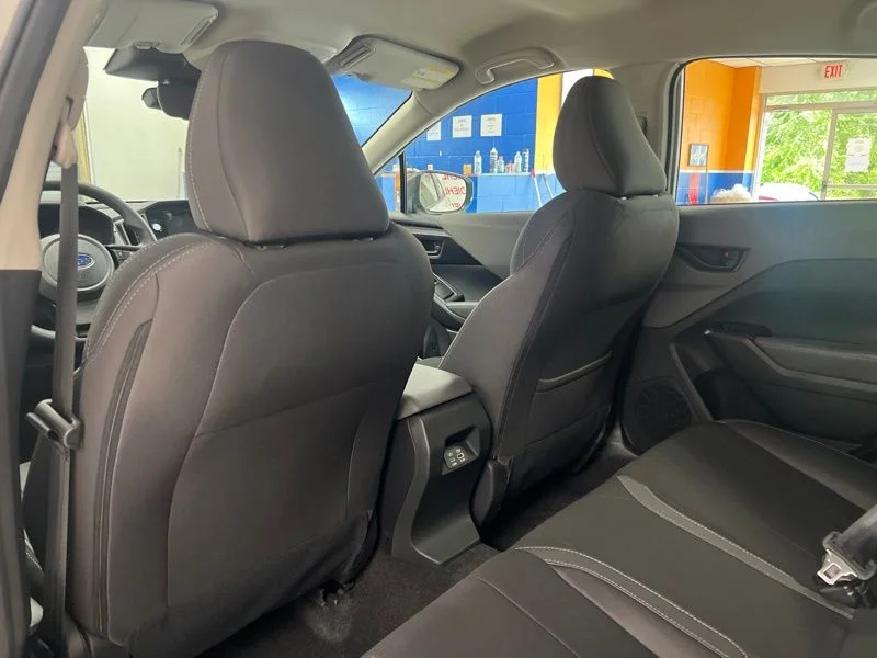 New 2026 CRYSTAL WHITE PEARL Subaru Premium image 19