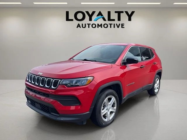 2023 Jeep Compass