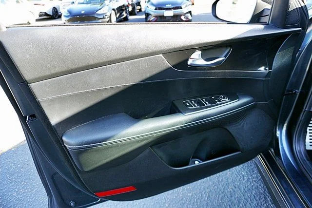 Used 2024 Gray Kia GT-Line image 19