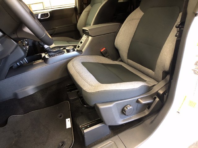 New 2026 Oxford White Ford Big Bend® image 11