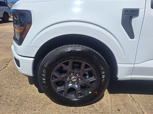 New 2026 Oxford White Ford STX® image 11