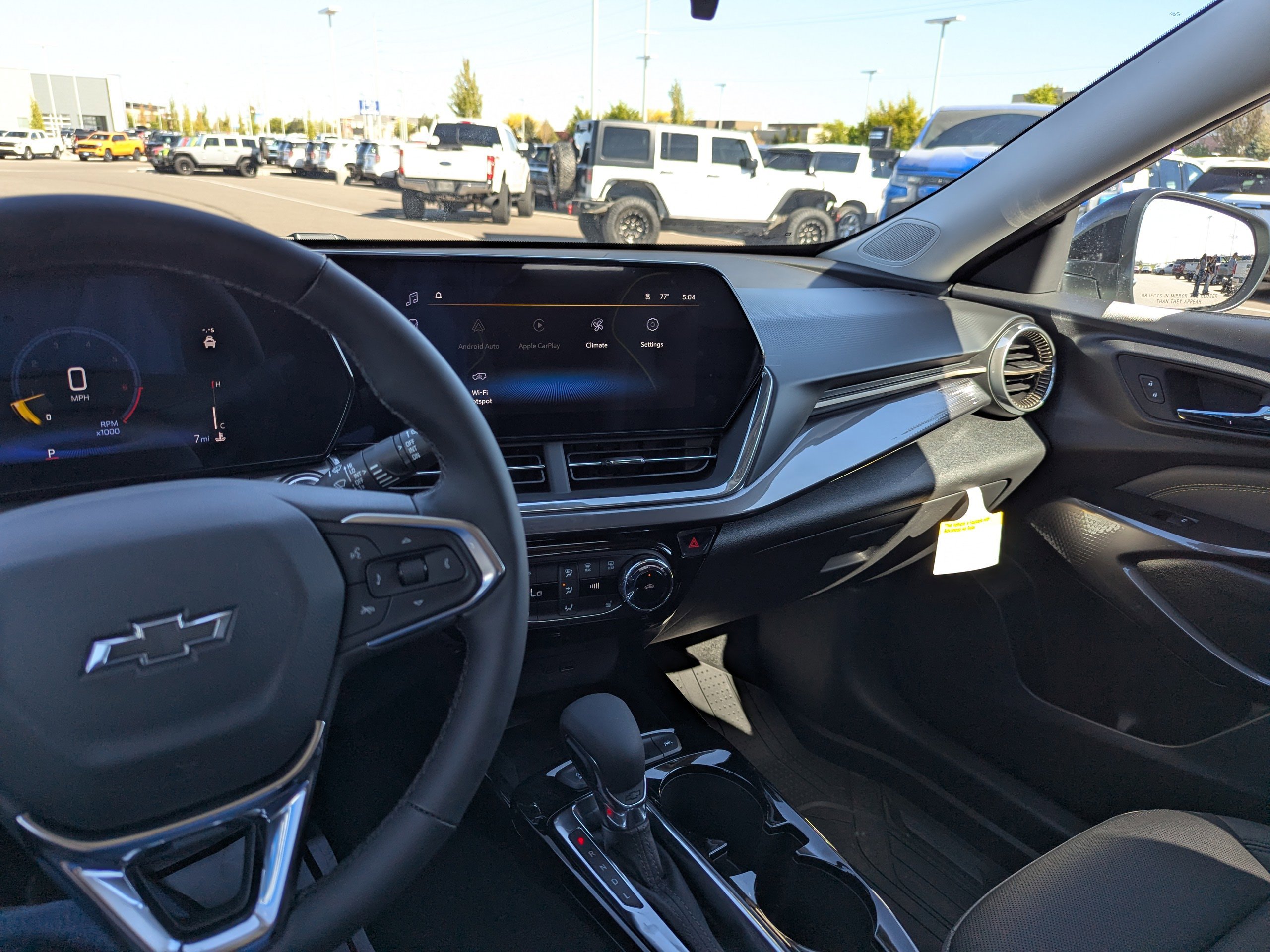 2026 Chevrolet Trax Activ - Photo 18