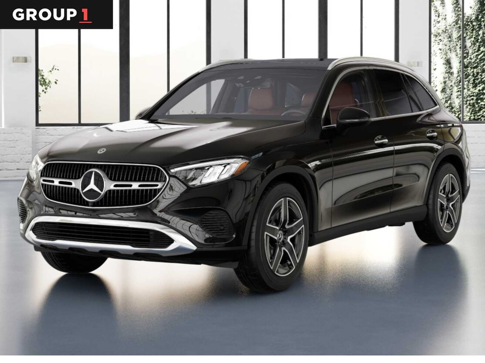 2026 Mercedes-Benz GLC GLC 300's photo