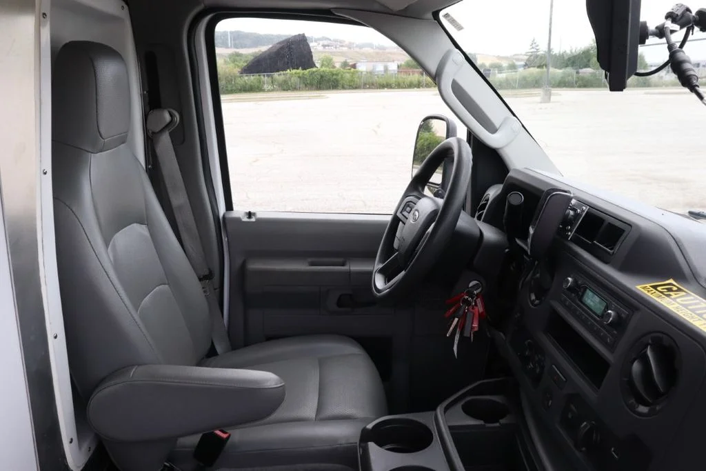 Used 2024 White Ford Base image 11
