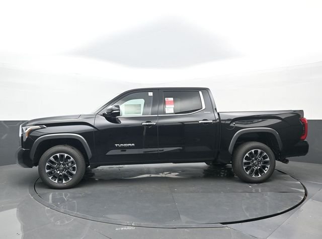 New 2026 Midnight Black Metallic Toyota Limited image 21