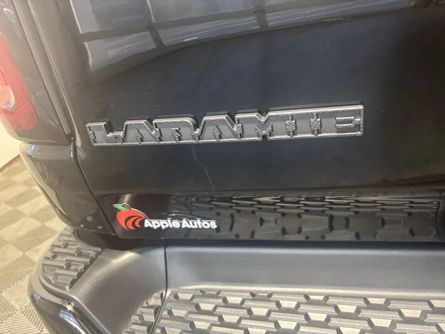 New 2026 Black Ram Laramie image 10
