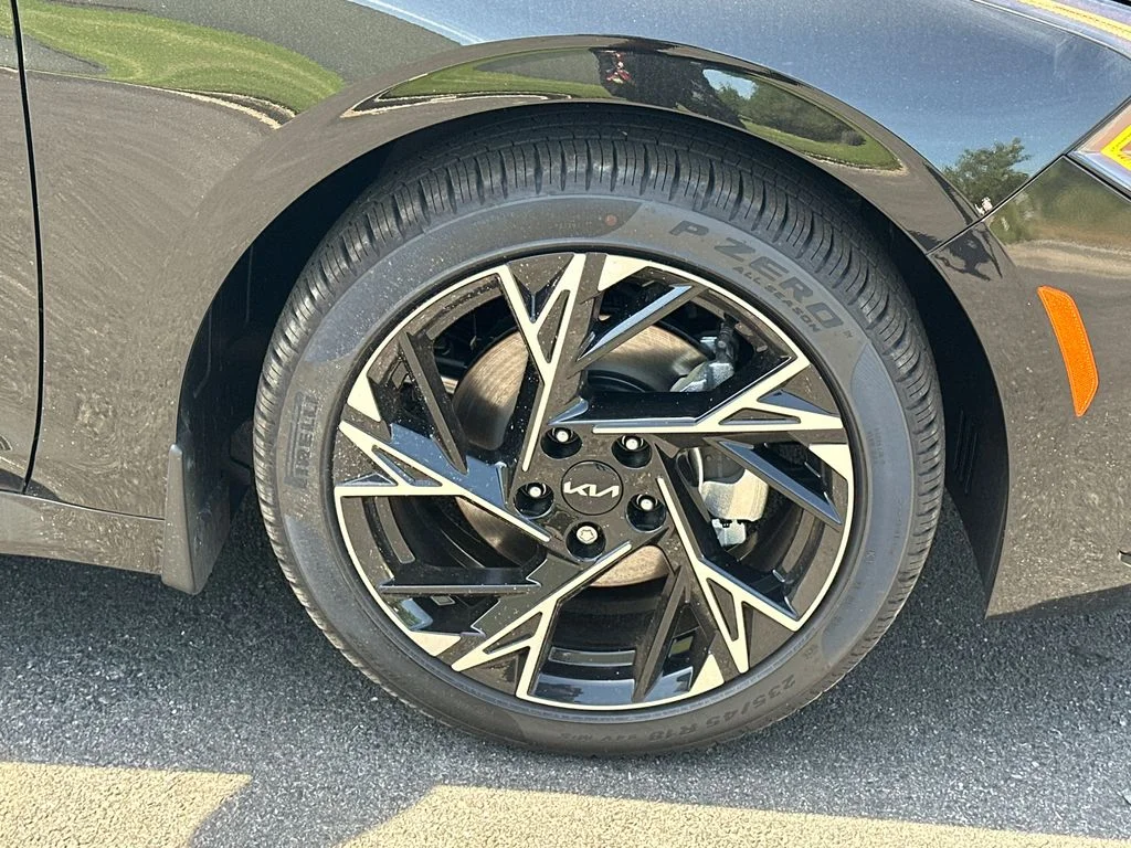 New 2026 Black Kia GT-Line image 12