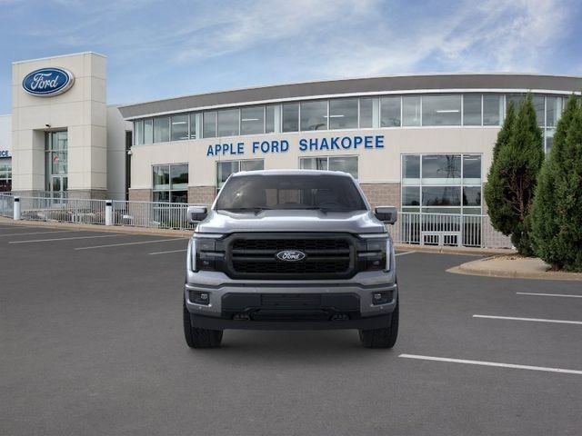 New 2026 Gray Ford Lariat image 6