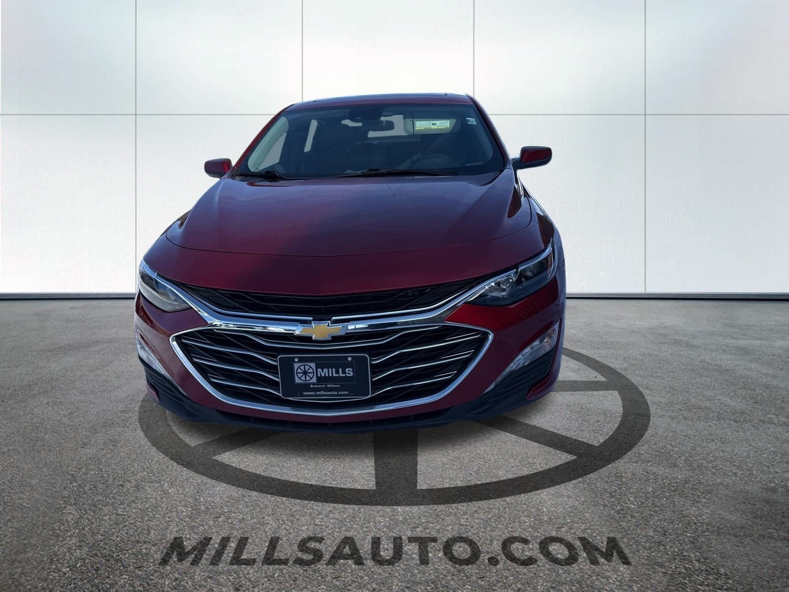 Certified 2023 Chevrolet Malibu 1LT with VIN 1G1ZD5ST7PF149053 for sale in Brainerd, Minnesota