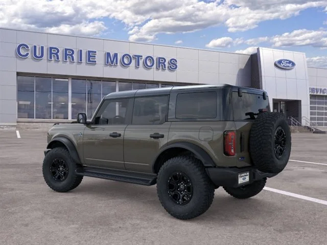 New 2026 Gray Ford Outer Banks image 4
