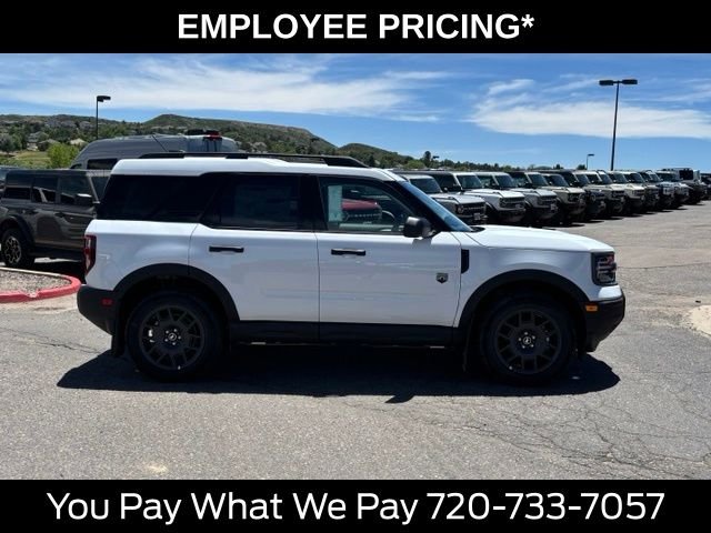 New 2025 Oxford White Ford Big Bend® image 6