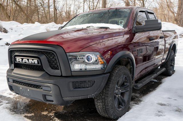 2021 RAM Ram 1500 Classic Warlock