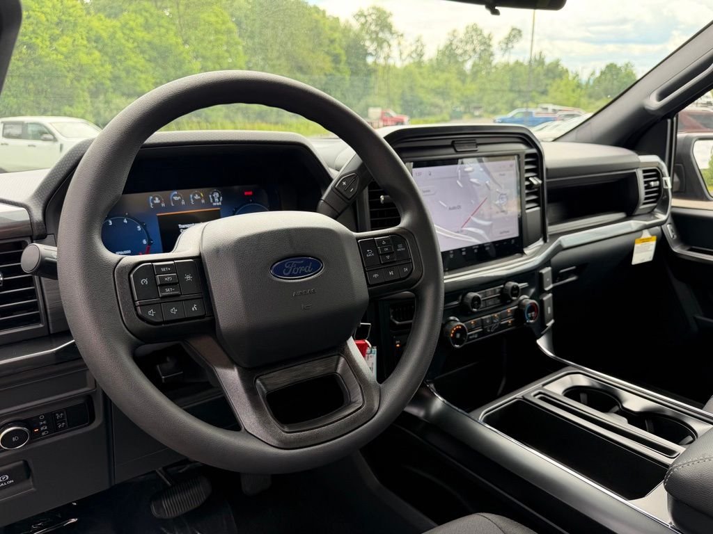 New 2026 Argon Blue Metallic Ford STX® image 4