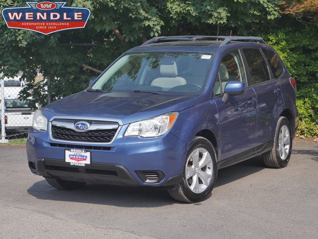 2015 Subaru Forester 2.5i Premium