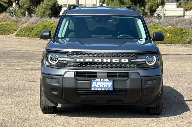 New 2026 Carbonized Gray Metallic Ford Big Bend® image 28