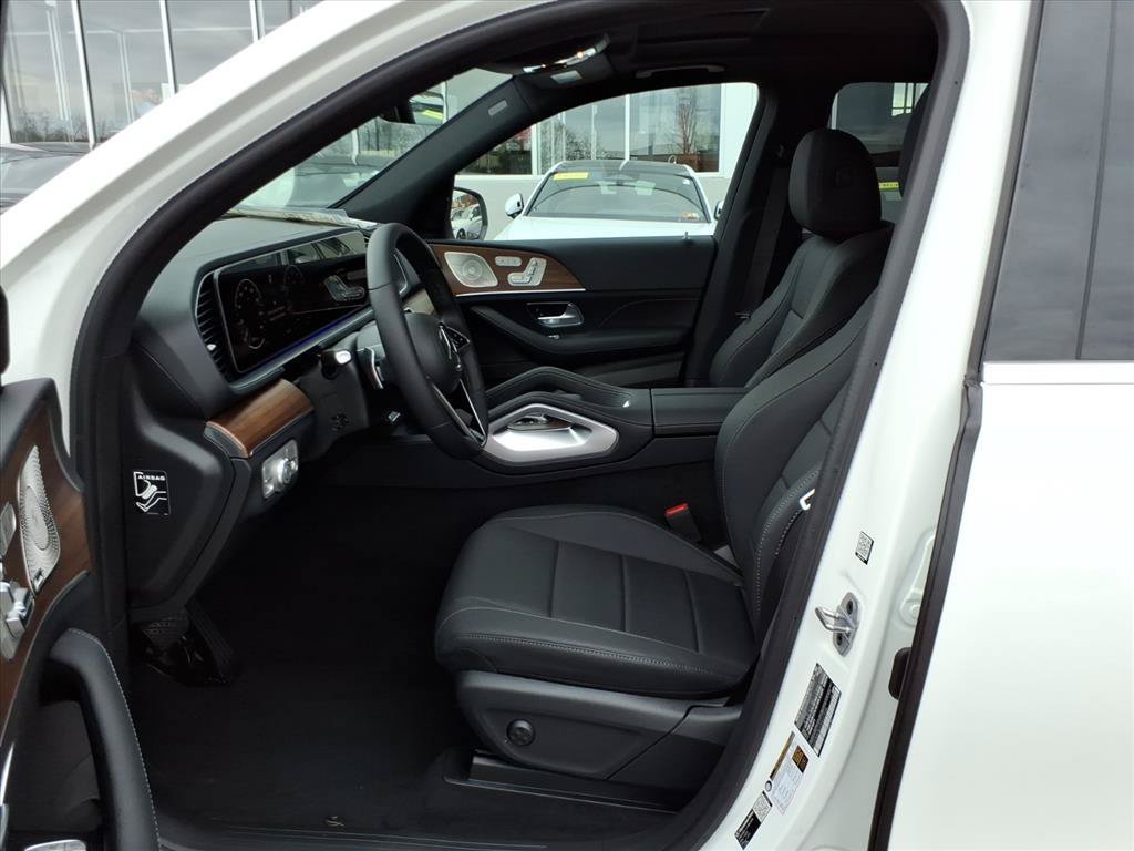 New 2026 Polar White Mercedes-Benz GLE 350 image 10