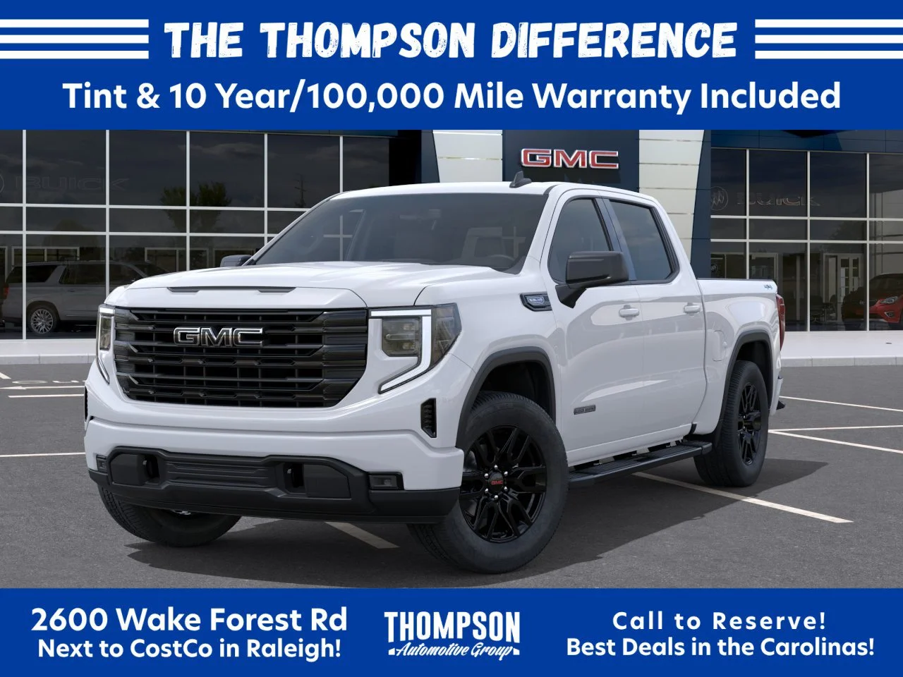 2026 GMC Sierra 1500 Elevation - Photo 6