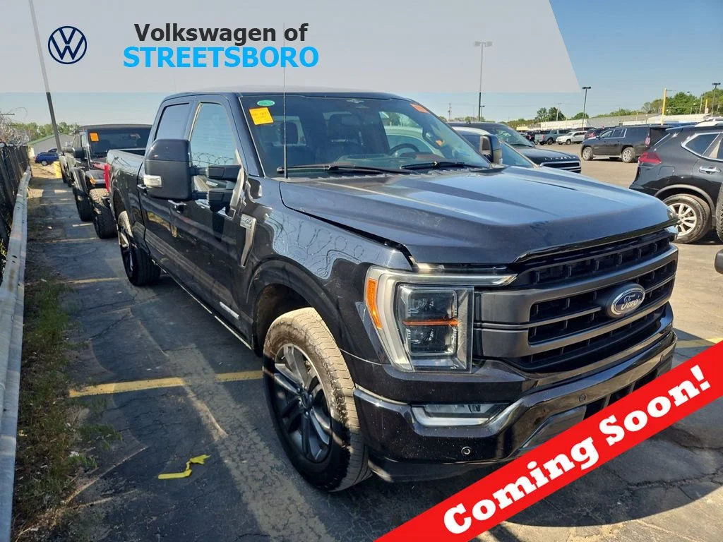 2023 Ford F-150 Lariat 4x4 SuperCrew 157 in's photo