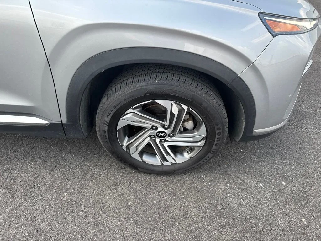 Certified Used 2021 Silver Hyundai SEL image 23