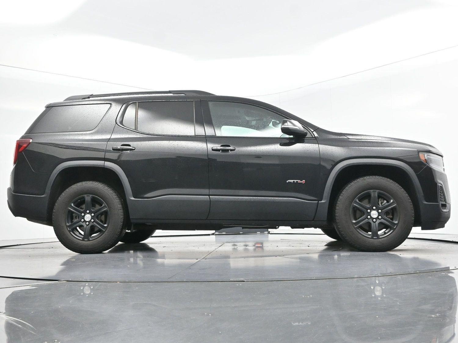 Used 2023 Ebony Twilight Metallic GMC AT4 image 58