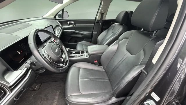 Used 2025 Gray Kia S image 17