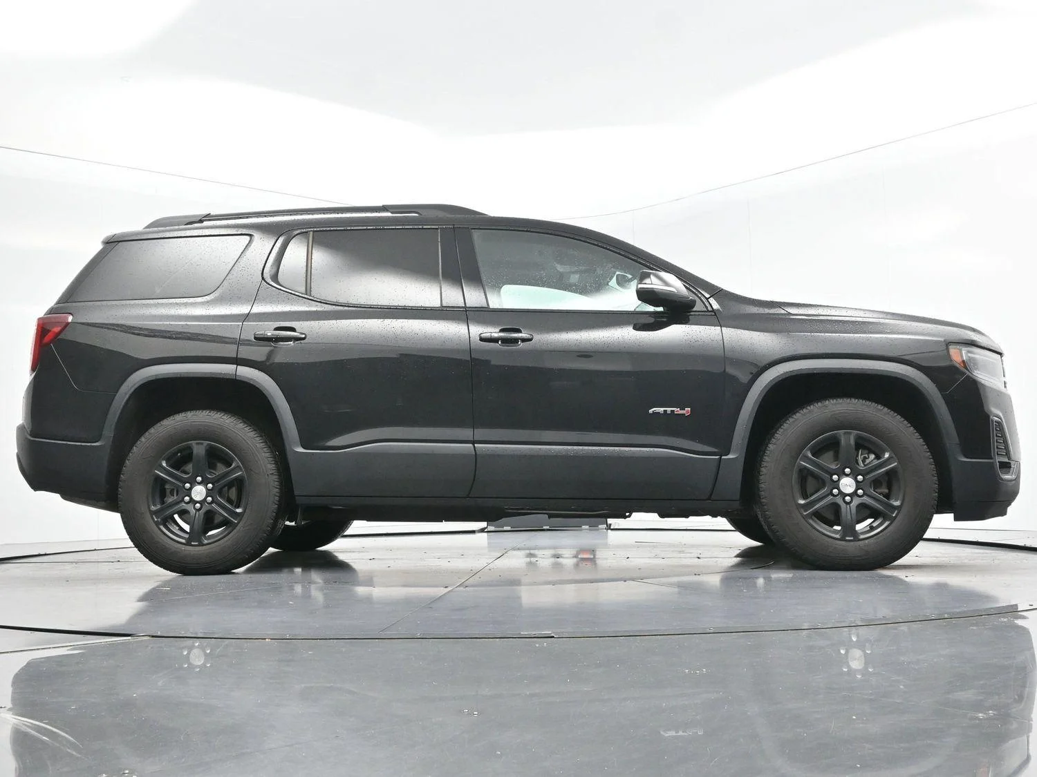 Used 2023 Ebony Twilight Metallic GMC AT4 image 58