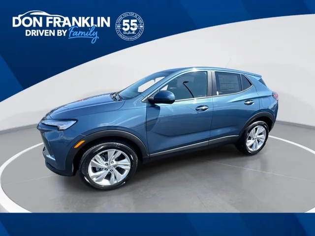 2026 Buick Encore GX Preferred