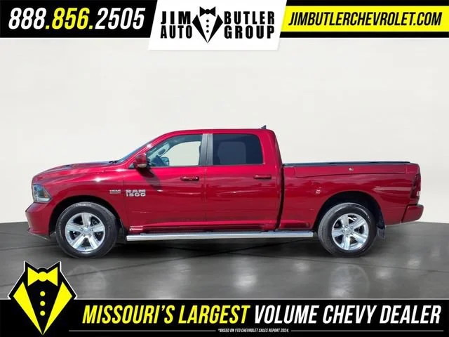 Used 2015  Ram Sport image 21