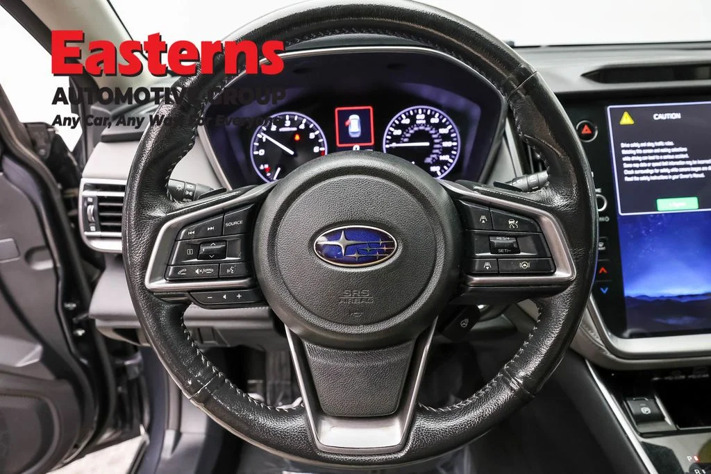 Used 2023 Gray Subaru Limited image 10