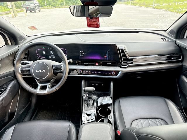 2024 Kia Sportage X-Line - Photo 8