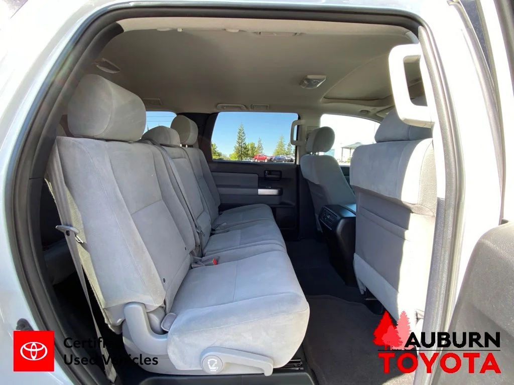 Certified Used 2021 Ice Cap Toyota SR5 image 17