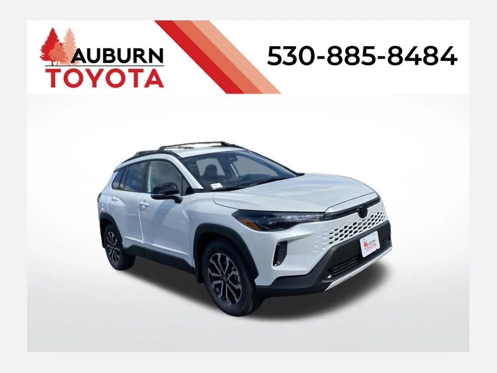 Explore the new Corolla Cross | Auburn Toyota