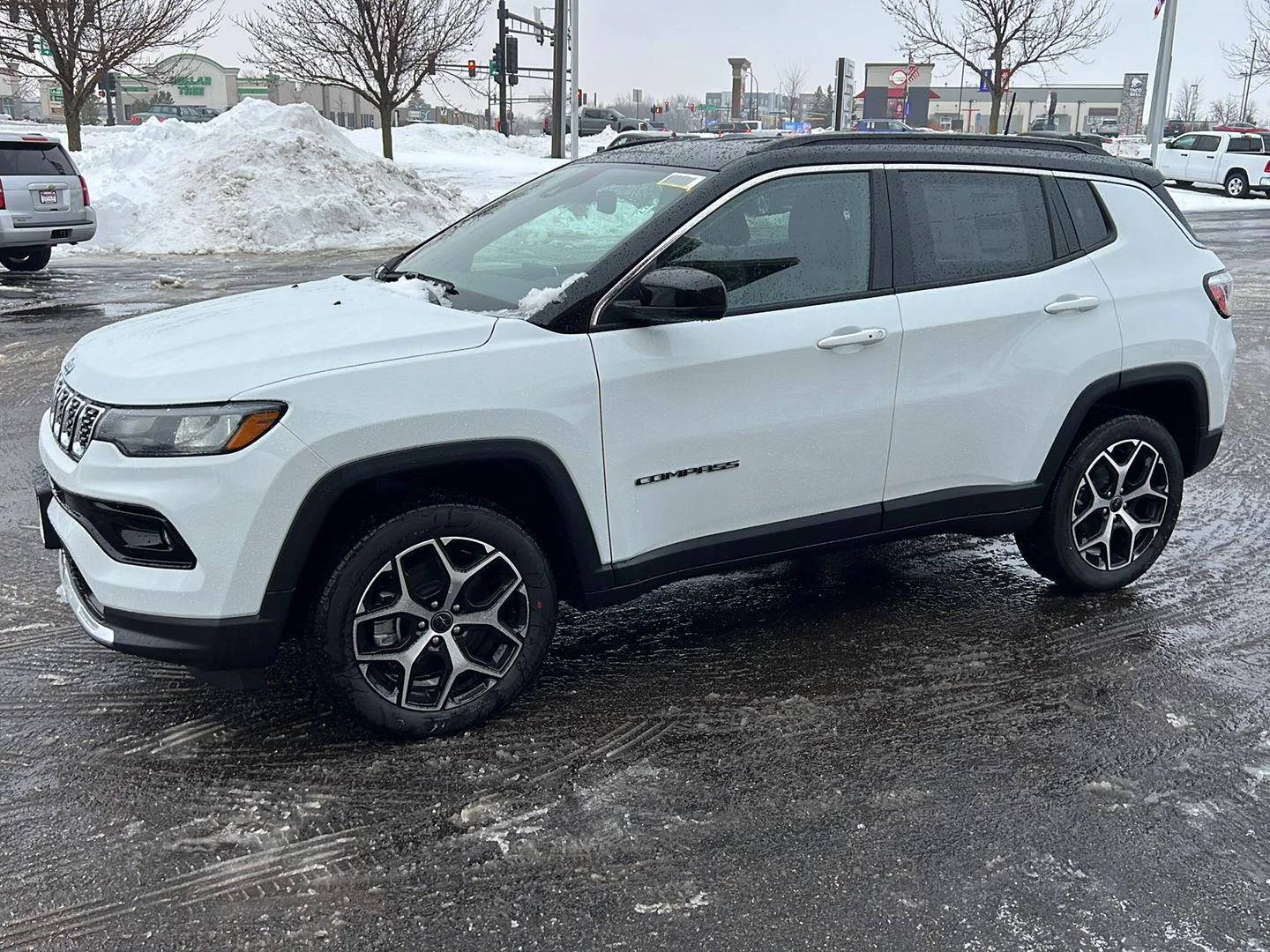 2026 Jeep Compass Limited 4X4's photo