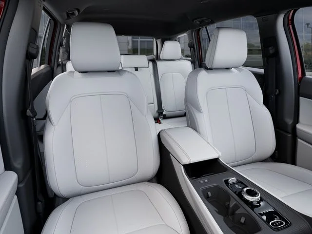 New 2026 Red Hot Pearlcoat Jeep Limited image 16