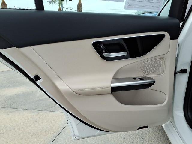 Certified Used 2024 White Mercedes-Benz C 300 image 17