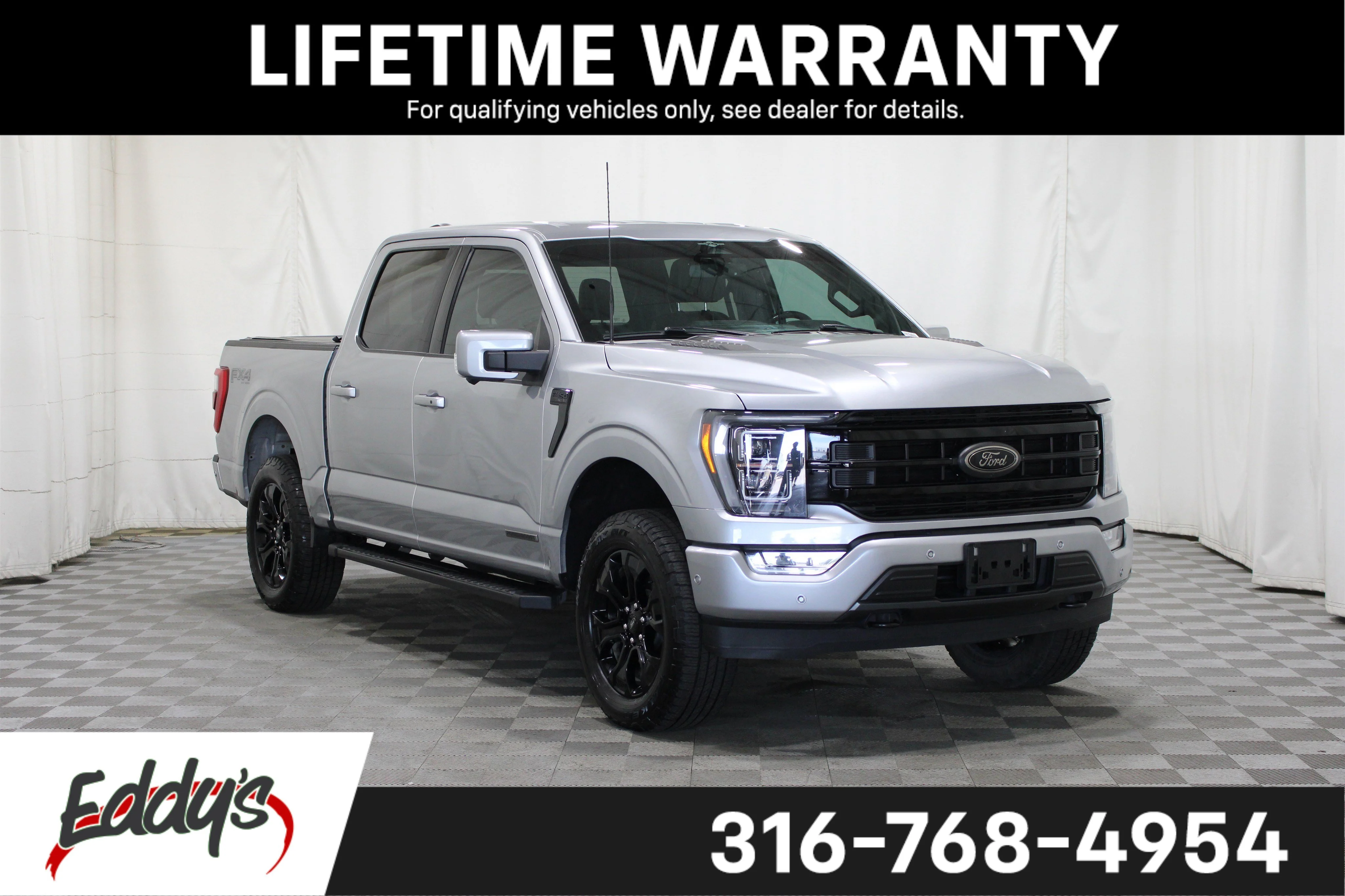 2023 Ford F-150 Lariat 4x4 SuperCrew 5-1/2 Box's photo