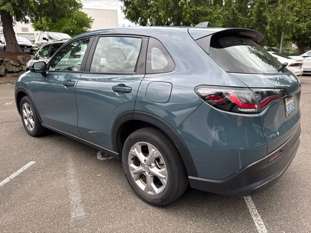 Used 2024 Nordic Forest Pearl Honda LX image 4