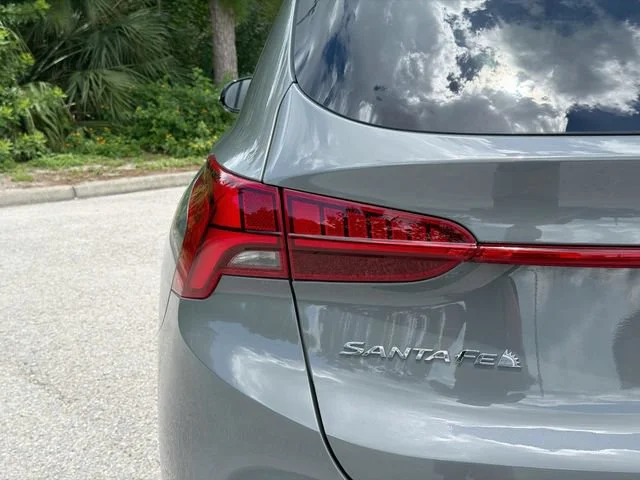 Used 2023 Hampton Gray Hyundai Calligraphy image 10