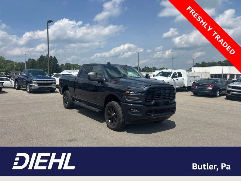 Used 2026 Blue Ram Big Horn image 1