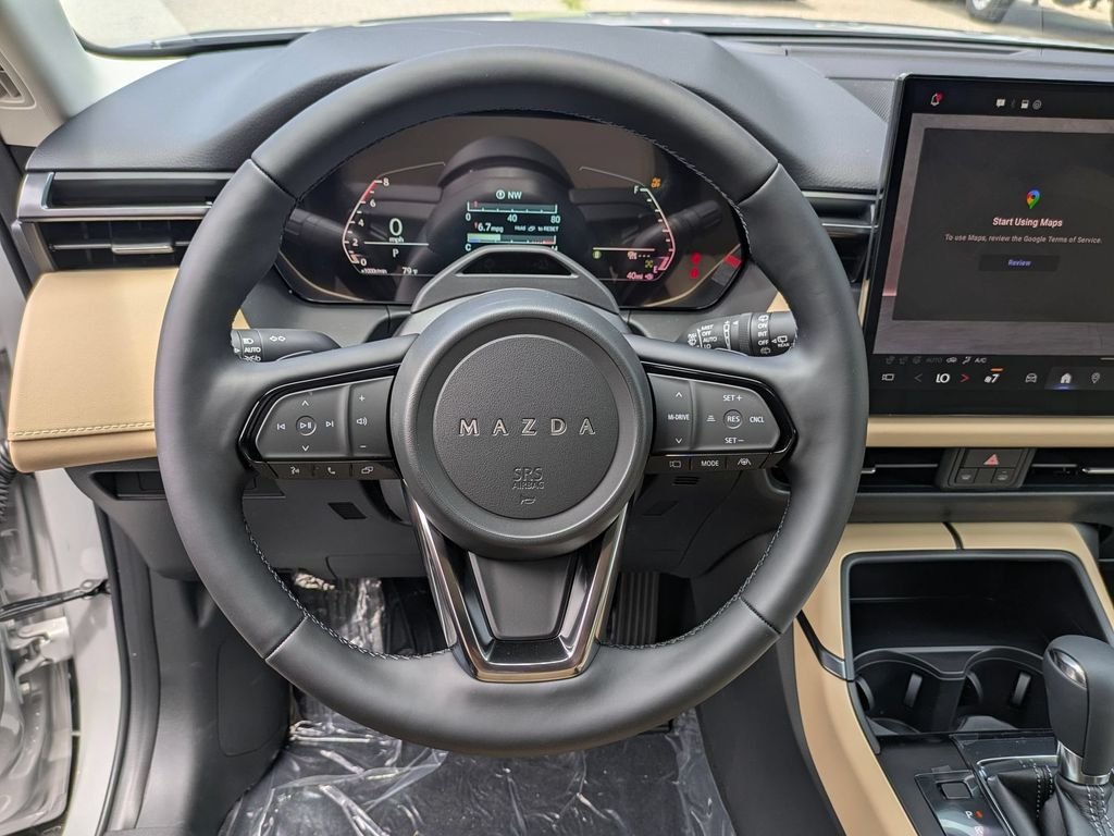 New 2026 Aero Gray Metallic Mazda 2.5 S Premium Plus AWD image 17