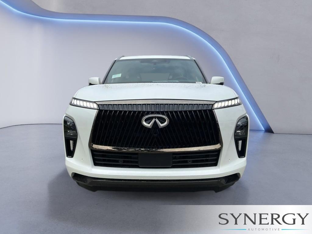 New 2026 RADIANT WHITE INFINITI Autograph 4WD image 3