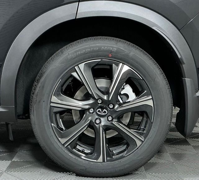 New 2027 Black INFINITI Autograph image 9